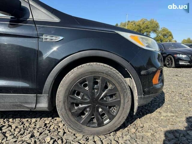 Форд Эскейп, объемом двигателя 2.5 л и пробегом 138 тыс. км за 9900 $, фото 6 на Automoto.ua
