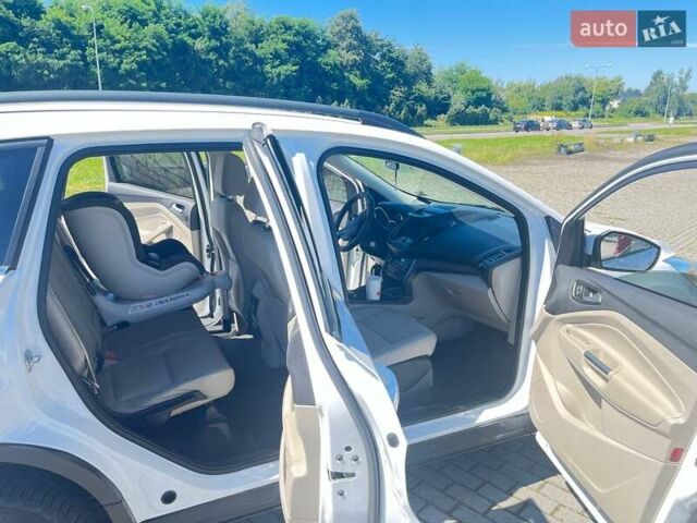 Форд Эскейп, объемом двигателя 1.5 л и пробегом 181 тыс. км за 13500 $, фото 14 на Automoto.ua