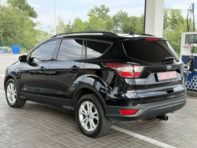 Форд Эскейп, объемом двигателя 2.5 л и пробегом 125 тыс. км за 13999 $, фото 12 на Automoto.ua