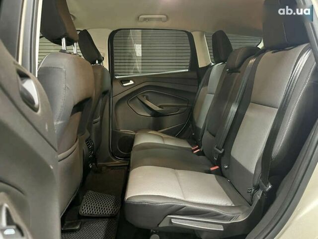 Форд Эскейп, объемом двигателя 1.5 л и пробегом 78 тыс. км за 13500 $, фото 16 на Automoto.ua