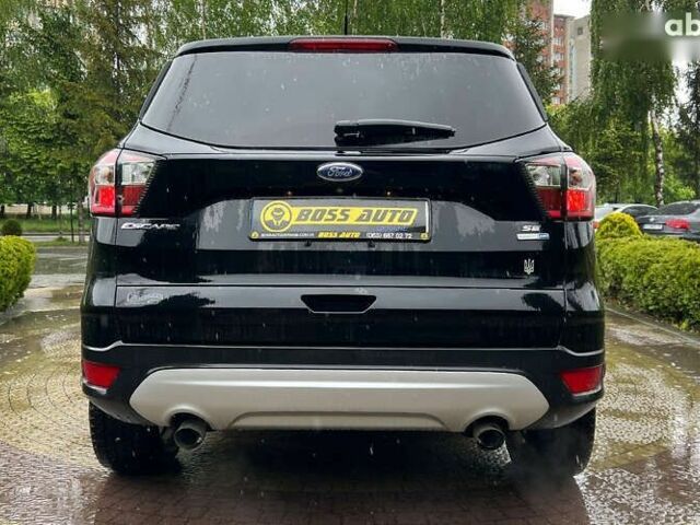 Форд Эскейп, объемом двигателя 0 л и пробегом 160 тыс. км за 12690 $, фото 5 на Automoto.ua