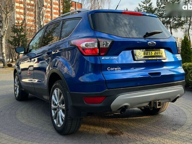 Форд Эскейп, объемом двигателя 2 л и пробегом 109 тыс. км за 16350 $, фото 4 на Automoto.ua