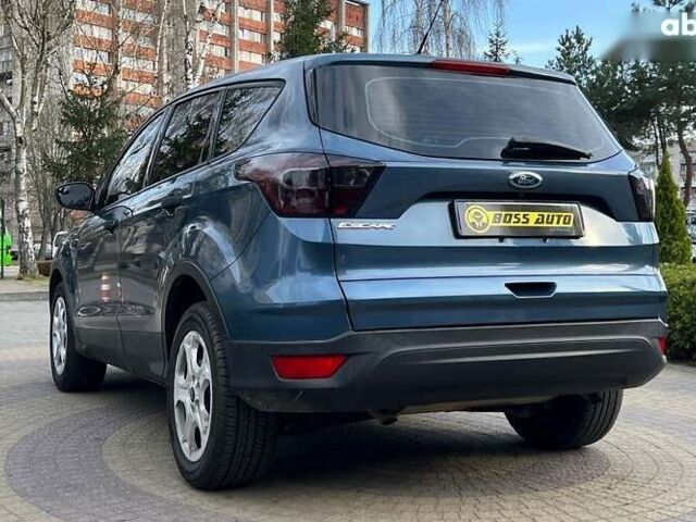 Форд Эскейп, объемом двигателя 2.5 л и пробегом 149 тыс. км за 12700 $, фото 4 на Automoto.ua