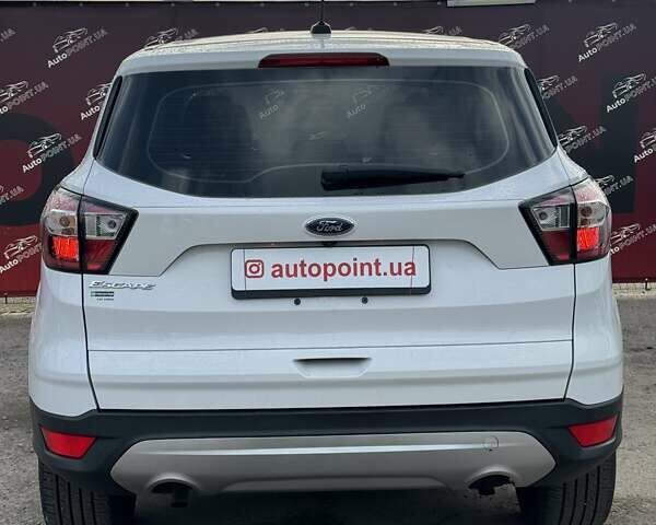 Форд Эскейп, объемом двигателя 2.5 л и пробегом 132 тыс. км за 14000 $, фото 9 на Automoto.ua