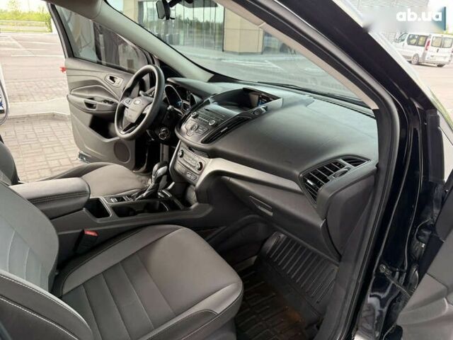 Форд Эскейп, объемом двигателя 2.5 л и пробегом 125 тыс. км за 13999 $, фото 20 на Automoto.ua