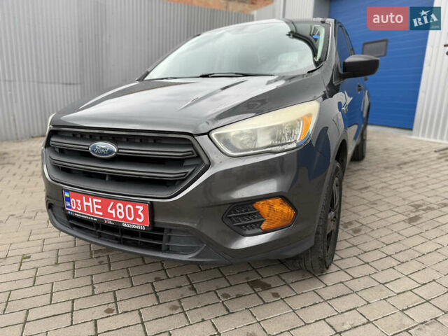 Форд Ескейп, об'ємом двигуна 2.5 л та пробігом 232 тис. км за 9300 $, фото 7 на Automoto.ua