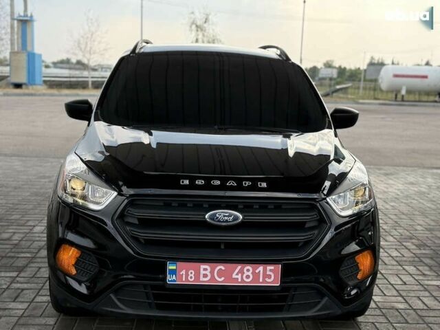 Форд Эскейп, объемом двигателя 2.5 л и пробегом 125 тыс. км за 13999 $, фото 7 на Automoto.ua