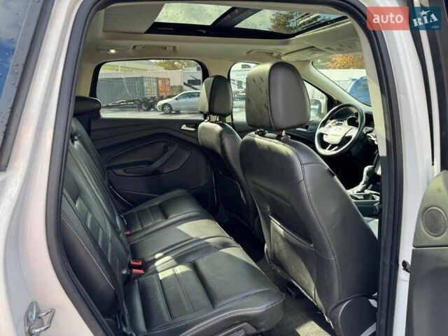 Форд Ескейп, об'ємом двигуна 1.5 л та пробігом 174 тис. км за 1800 $, фото 7 на Automoto.ua