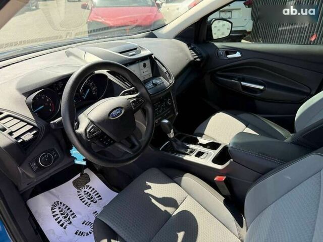 Форд Ескейп, об'ємом двигуна 2 л та пробігом 169 тис. км за 9300 $, фото 5 на Automoto.ua