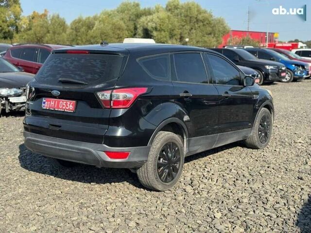 Форд Эскейп, объемом двигателя 2.5 л и пробегом 138 тыс. км за 10500 $, фото 2 на Automoto.ua