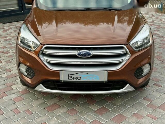 Форд Эскейп, объемом двигателя 1.5 л и пробегом 230 тыс. км за 10900 $, фото 8 на Automoto.ua