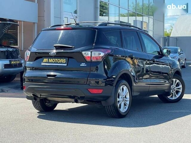 Форд Эскейп, объемом двигателя 1.5 л и пробегом 170 тыс. км за 11500 $, фото 1 на Automoto.ua