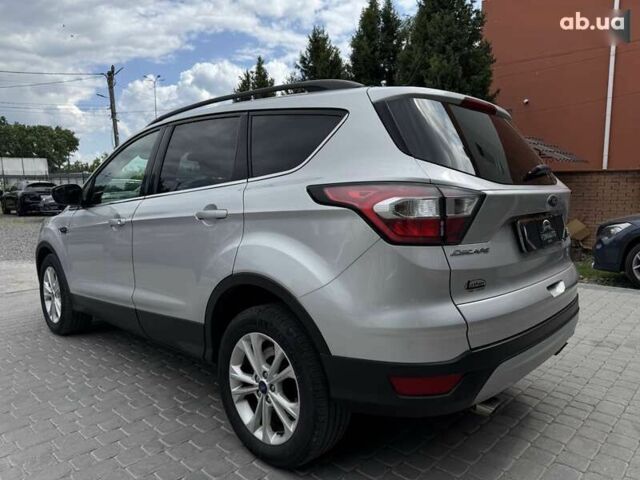 Форд Эскейп, объемом двигателя 1.5 л и пробегом 73 тыс. км за 12300 $, фото 10 на Automoto.ua