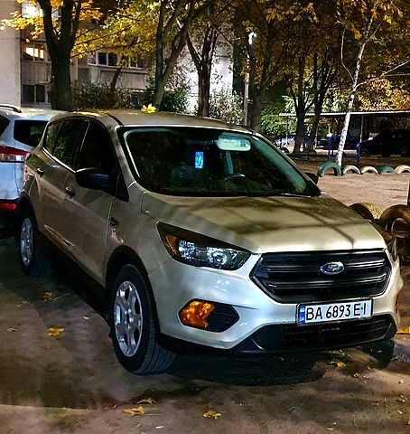 Форд Ескейп, об'ємом двигуна 2.5 л та пробігом 94 тис. км за 13300 $, фото 1 на Automoto.ua