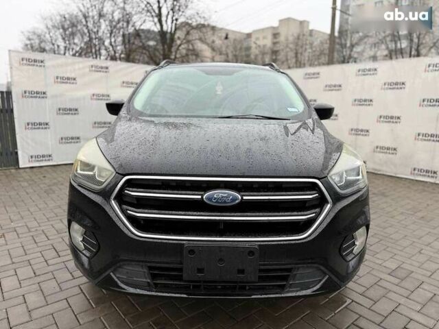 Форд Эскейп, объемом двигателя 2 л и пробегом 152 тыс. км за 7500 $, фото 7 на Automoto.ua