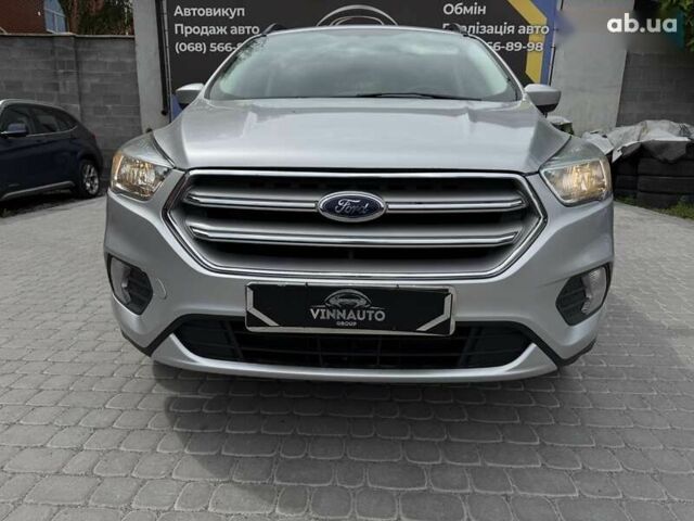 Форд Эскейп, объемом двигателя 1.5 л и пробегом 73 тыс. км за 12300 $, фото 5 на Automoto.ua
