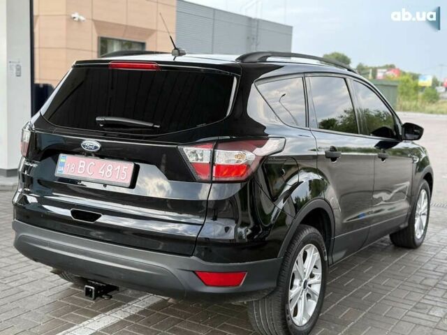 Форд Эскейп, объемом двигателя 2.5 л и пробегом 125 тыс. км за 13999 $, фото 9 на Automoto.ua