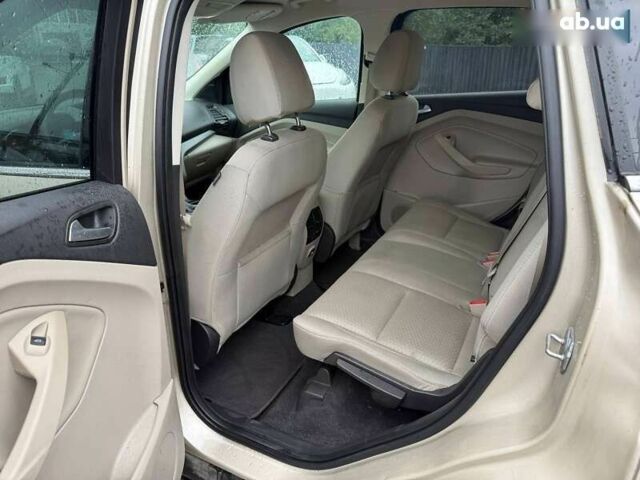 Форд Эскейп, объемом двигателя 1.5 л и пробегом 139 тыс. км за 10100 $, фото 8 на Automoto.ua