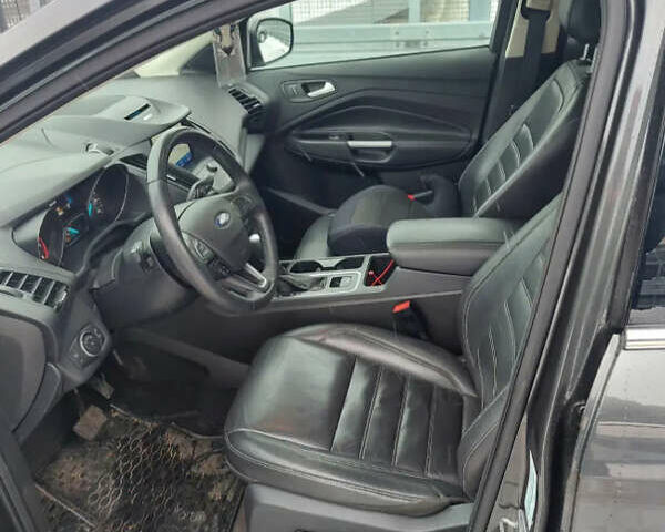 Форд Ескейп, об'ємом двигуна 2 л та пробігом 80 тис. км за 14000 $, фото 4 на Automoto.ua