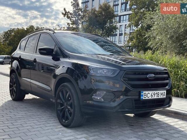 Форд Эскейп, объемом двигателя 2 л и пробегом 111 тыс. км за 16000 $, фото 3 на Automoto.ua