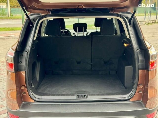 Форд Эскейп, объемом двигателя 1.5 л и пробегом 230 тыс. км за 10900 $, фото 18 на Automoto.ua