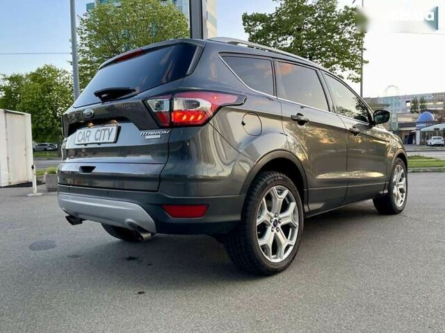 Форд Ескейп, об'ємом двигуна 2 л та пробігом 111 тис. км за 15999 $, фото 6 на Automoto.ua