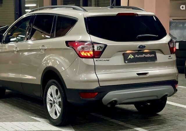Форд Эскейп, объемом двигателя 1.5 л и пробегом 78 тыс. км за 13500 $, фото 6 на Automoto.ua