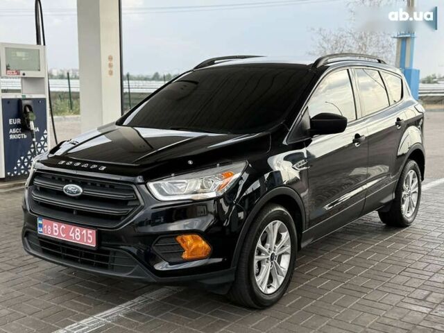 Форд Эскейп, объемом двигателя 2.5 л и пробегом 125 тыс. км за 13950 $, фото 6 на Automoto.ua