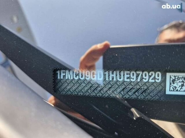 Форд Эскейп, объемом двигателя 1.5 л и пробегом 120 тыс. км за 12999 $, фото 9 на Automoto.ua