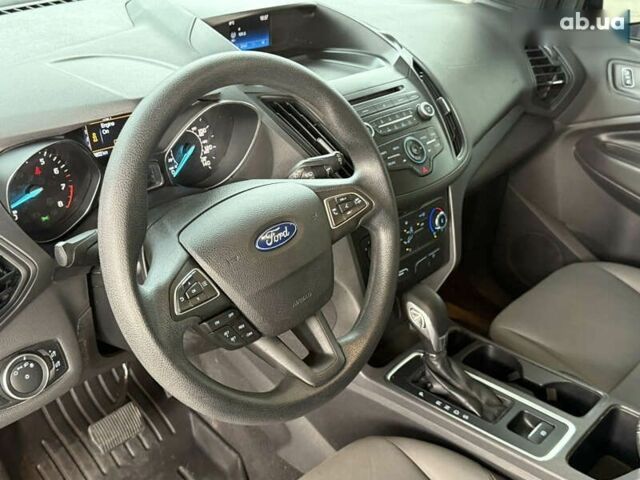 Форд Эскейп, объемом двигателя 2.5 л и пробегом 125 тыс. км за 13999 $, фото 13 на Automoto.ua