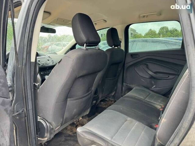 Форд Ескейп, об'ємом двигуна 2.5 л та пробігом 153 тис. км за 6500 $, фото 12 на Automoto.ua
