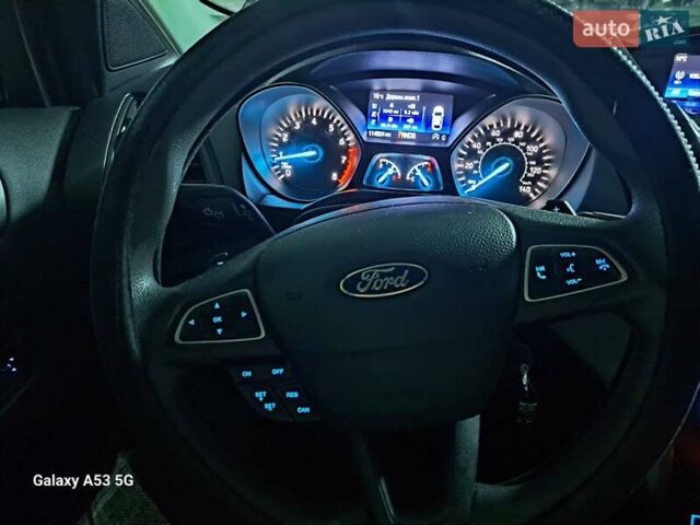 Форд Эскейп, объемом двигателя 1.5 л и пробегом 114 тыс. км за 16000 $, фото 12 на Automoto.ua