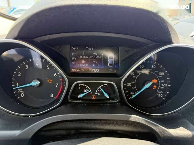 Форд Ескейп, об'ємом двигуна 1.5 л та пробігом 156 тис. км за 10900 $, фото 6 на Automoto.ua