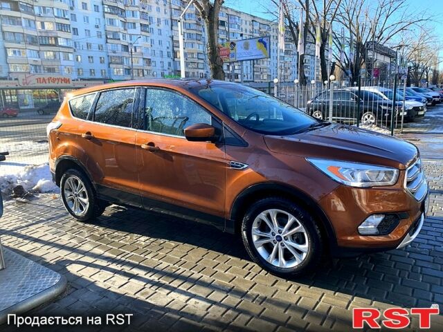 Форд Эскейп, объемом двигателя 2 л и пробегом 1 тыс. км за 13500 $, фото 4 на Automoto.ua