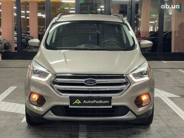 Форд Эскейп, объемом двигателя 1.5 л и пробегом 78 тыс. км за 13500 $, фото 2 на Automoto.ua