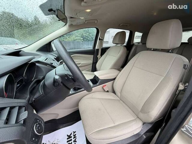 Форд Эскейп, объемом двигателя 1.5 л и пробегом 139 тыс. км за 10100 $, фото 10 на Automoto.ua