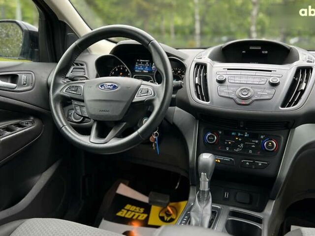 Форд Эскейп, объемом двигателя 0 л и пробегом 160 тыс. км за 12690 $, фото 12 на Automoto.ua