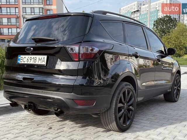 Форд Эскейп, объемом двигателя 2 л и пробегом 111 тыс. км за 16000 $, фото 5 на Automoto.ua