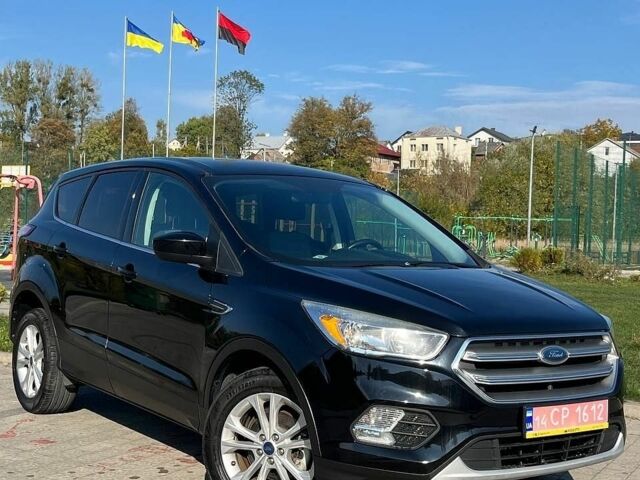 Форд Ескейп, об'ємом двигуна 1.5 л та пробігом 290 тис. км за 8499 $, фото 4 на Automoto.ua