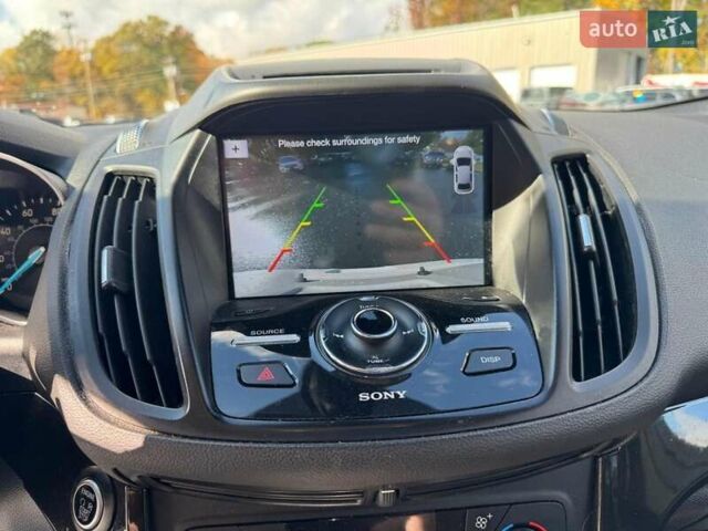 Форд Ескейп, об'ємом двигуна 1.5 л та пробігом 174 тис. км за 1800 $, фото 9 на Automoto.ua