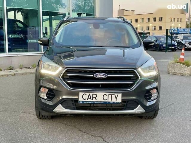 Форд Ескейп, об'ємом двигуна 2 л та пробігом 111 тис. км за 15999 $, фото 1 на Automoto.ua