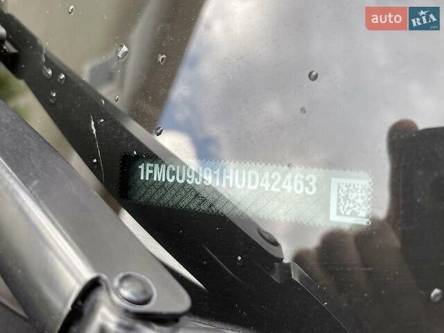 Форд Эскейп, объемом двигателя 2 л и пробегом 111 тыс. км за 16000 $, фото 20 на Automoto.ua