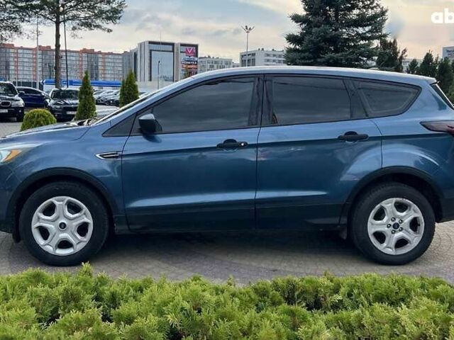 Форд Эскейп, объемом двигателя 2.5 л и пробегом 149 тыс. км за 12700 $, фото 3 на Automoto.ua