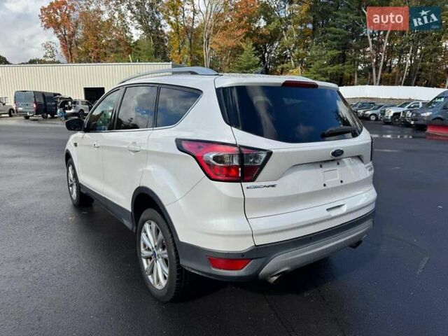 Форд Ескейп, об'ємом двигуна 1.5 л та пробігом 174 тис. км за 1800 $, фото 1 на Automoto.ua