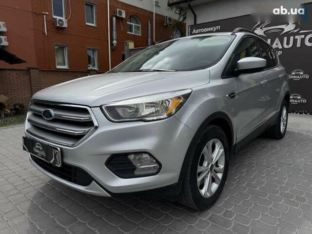 Форд Эскейп, объемом двигателя 1.5 л и пробегом 73 тыс. км за 12300 $, фото 7 на Automoto.ua
