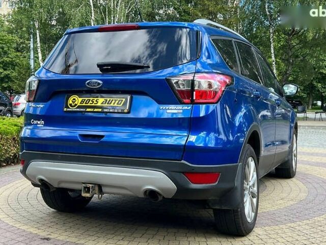 Форд Эскейп, объемом двигателя 2 л и пробегом 109 тыс. км за 16350 $, фото 6 на Automoto.ua