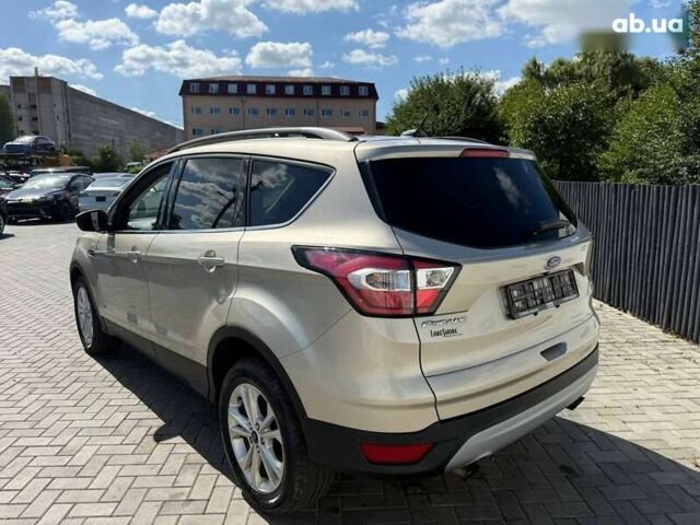 Форд Ескейп, об'ємом двигуна 1.5 л та пробігом 155 тис. км за 10800 $, фото 2 на Automoto.ua