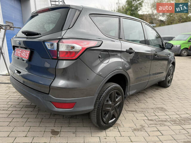 Форд Ескейп, об'ємом двигуна 2.5 л та пробігом 232 тис. км за 9300 $, фото 8 на Automoto.ua