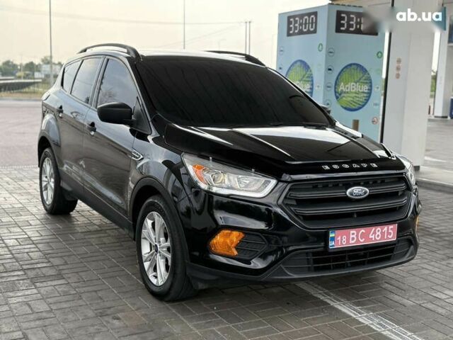 Форд Эскейп, объемом двигателя 2.5 л и пробегом 125 тыс. км за 13999 $, фото 1 на Automoto.ua