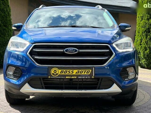 Форд Эскейп, объемом двигателя 2 л и пробегом 109 тыс. км за 16350 $, фото 1 на Automoto.ua